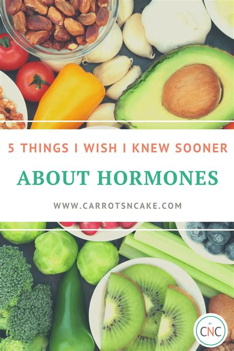 Hormones and Weight What You Need to Know
