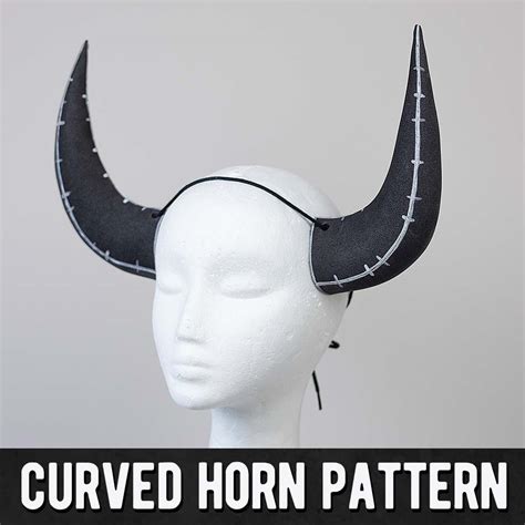 Horn Pattern Collection Digital Download PDF