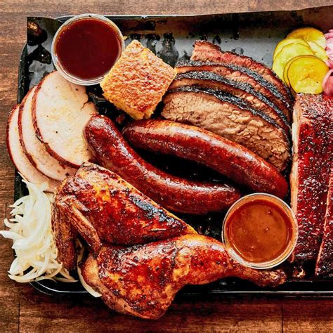 Horn bbq. Soon, brisket fans will be able to score Horn’s gorgeous smoked meats and classic sides on a consistent basis: Horn BBQ has scored a spot at Off the Grid Fort Mason every other Friday starting ... 