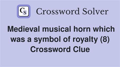 Horn output crossword clue. Musical output Crossword Clue Answers. Find the latest crossword clues from New York Times Crosswords, LA Times Crosswords and many more. Crossword Solver. Crossword ... TOOT Horn output (4) Wall Street Journal: Feb 1, 2024 : 3% SAIGON Musical:"Miss _" (6) 3% CABARET "Willkommen" musical (7) Commuter: Jan 31, 2024 : … 