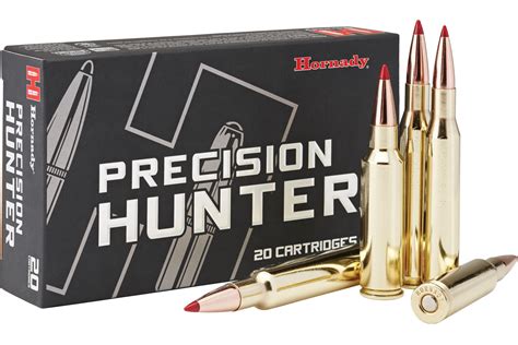 Hornady 7mm-08 Remington ELD-X Ammunition Depot