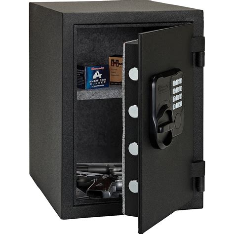 Hornady Fireproof Safe for Guns and Valuables with …