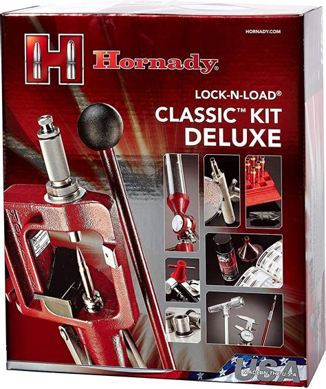 Hornady Lock-N-Load Classic Kit NZ - Press by Gun City