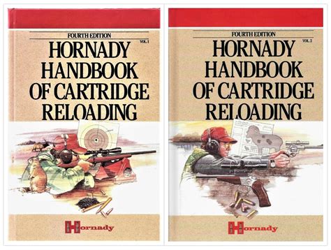 Hornady handbook of cartridge reloading 4th edition. - Deutscher gesamtkatalog ... herausgegeben von der preussischen staatsbibliothek..