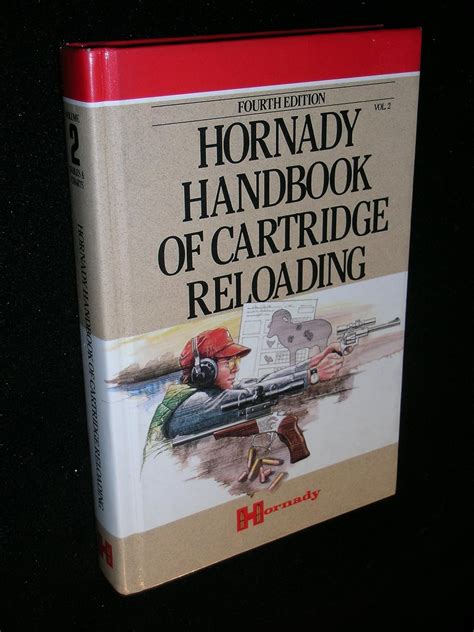 Hornady handbook of cartridge reloading fourth edition volume 2 tables and charts hardcover. - Monografía del municipio de isidro fabela, méx..