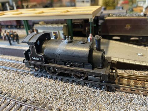 Hornby BR 56025