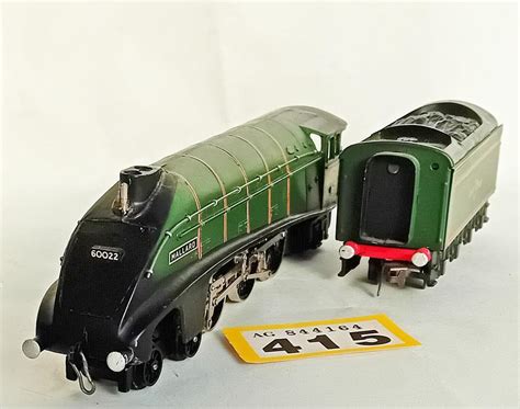 Hornby Dublo 3211Dublo Class A4 4-6-2