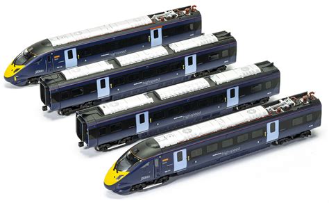 Hornby OO Gauge Class 395 ‘Javelin’ - Hattons Model Railways