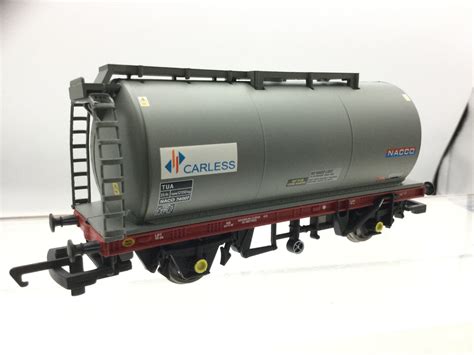 Hornby OO R6540 Carless Tua Nacco 74007 Tanker eBay