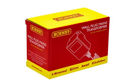 Hornby P9100 UK Transformer for App Control • $46.89