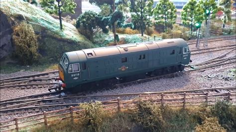 Hornby R084 Class 29 Diesel: eBay Non Runner - YouTube