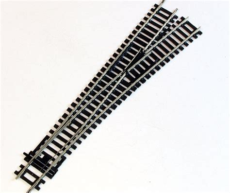 Hornby R8078 00 Gauge Right Hand Express Point Track & Double Straight …