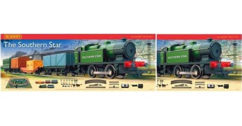 Hornby Southern Star Train Set £59.99 @ Argos - Playpennies