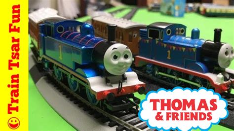 Hornby Thomas vs Bachmann Thomas Review: Thomas & Friends …