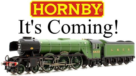 Hornby Will Be Coming Soon! (Trailer) - YouTube