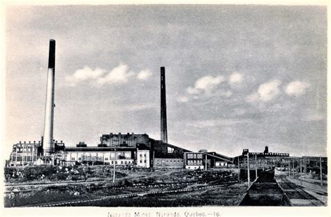 Horne Mine (Noranda Mine), Rouyn-Noranda TE, Abitibi-Témisca…