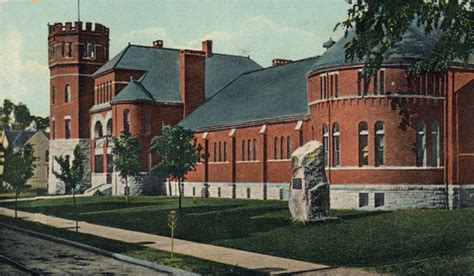 Hornell Armory