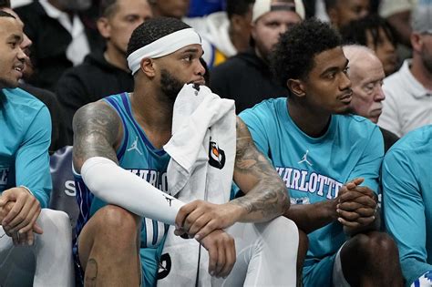 Hornets’ Miles Bridges denied access to Canada for NBA game due to legal problems, AP source says