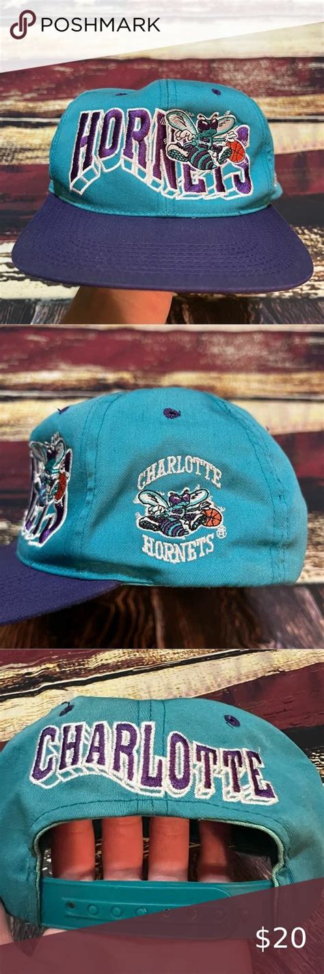 2024 Hornets Snapback Hats: A Symbol of Style and Swagger-marketplaceplus.shop