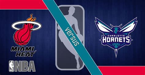 Hornets vs heat. Things To Know About Hornets vs heat. 