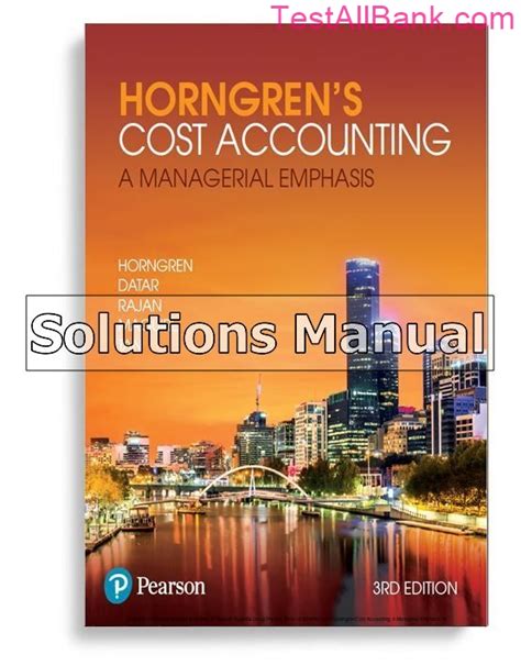 Horngren cost accounting australian solutions manual. - Bmw 740i 1988 factory service repair manual.
