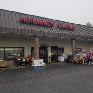 Horning's Market of Myerstown, LLC located at 905 S College St, Myerstown, PA 17067 - reviews, ratings, hours, phone number, directions, and more. ... Grocery Store Near Me in Myerstown, PA. Dutch-Way Farm Market - Myerstown. 649 E Lincoln Ave Myerstown, PA 17067 717-866-5758 ( 1413 Reviews ) Kings Butcher Shop. 707 PA-419. 