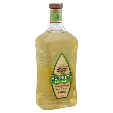 Hornitos Tequila 1 75 Liter Price