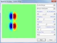 Hornresp wavefront simulator.  Unfortunately, it is translated from Swedish with google tr...