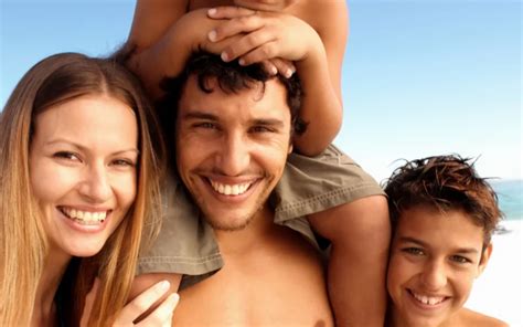 Horny nude families. .  ...