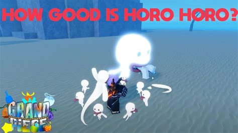 Horo Horo no Mi / Hollow | Halloween 2021. Horo
