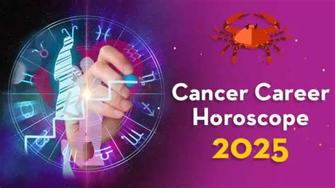 Horoscope Cancer Tomorrow Career
