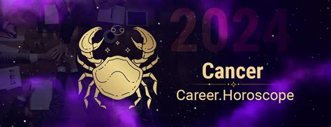 Horoscope Career Cancer