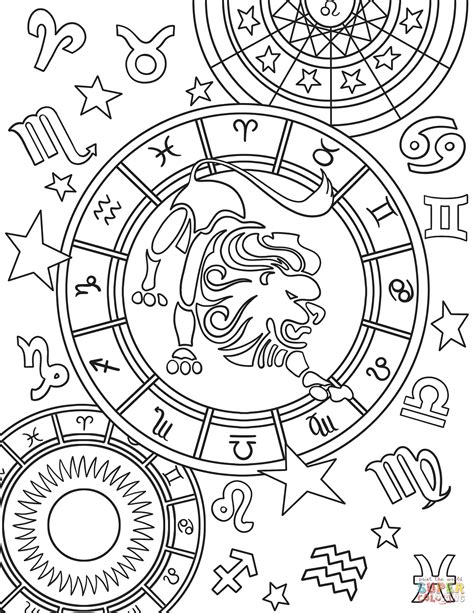 Coloring Page Printables