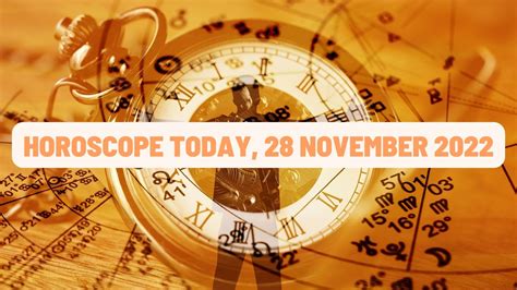 Horoscope Today: Astrological prediction for November 28