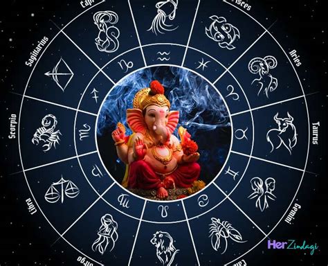 Ganesha’s influence on Capricorn horoscope is profound. It is believed