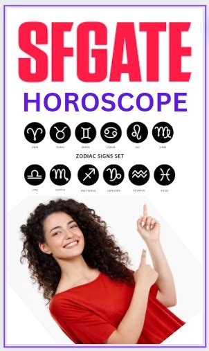 Horoscope sfgate today. Scorpio, October 23 to November 21. PlentyOfFish says, "Scorpio men, you'll find your spark with Capricorn, Pisces and Scorpio women. Scorpio women have the most success with Pisces and ... 