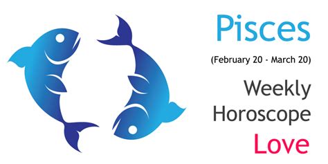  Also get Pisces zodiac sign weekly, monthly and yearly horoscope and astrological predictions on career, business, health and love at Hindustan Times. Pisces Horoscope Today: Get Pisces Daily ... 