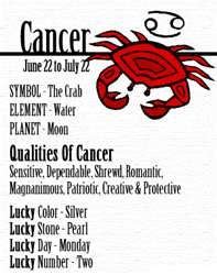 Horoscope yahoo cancer. Read today's free daily Cancer horoscope to see what's in store for you including predictions on love, romance, health, happiness, career, success and more 