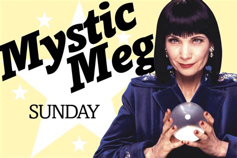 Horoscopes today mystic meg. Things To Know About Horoscopes today mystic meg. 