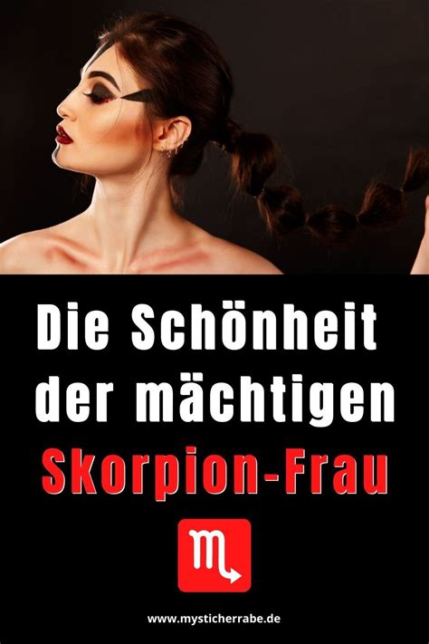 Horoskop skorpion frau diese woche