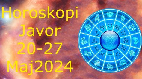 Horoskopi javor 20-26 mars - HOROSKOP