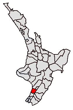 Horowhenua District - Wikipedia