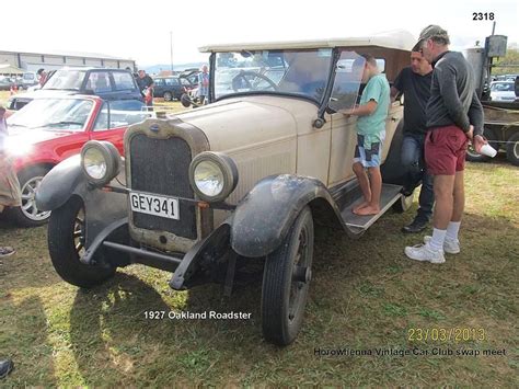 Horowhenua Vintage Car Club Annual Swap Meet & Collectibles Day