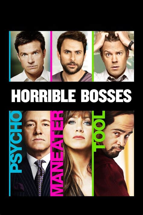 Horrible Bosses - Rotten Tomatoes