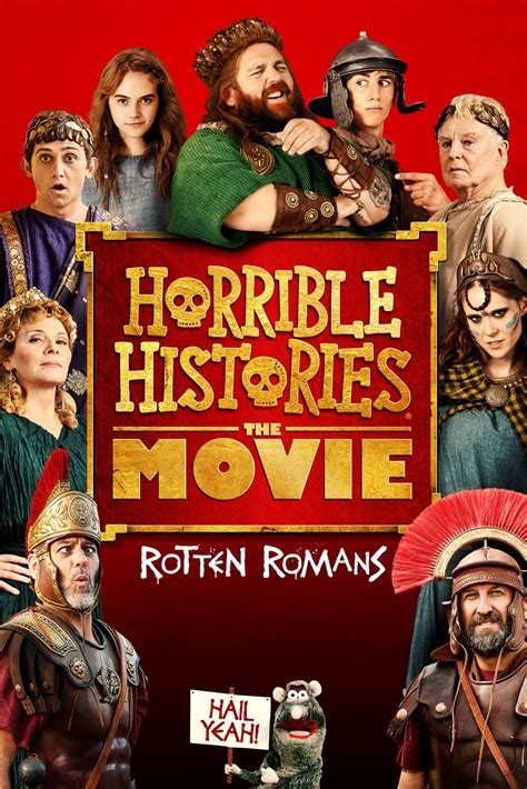 Horrible Histories: The Movie - Rotten Romans streaming