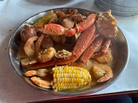 Horrible and Unsanitary - Cajun Boil Bar - Tripadvisor