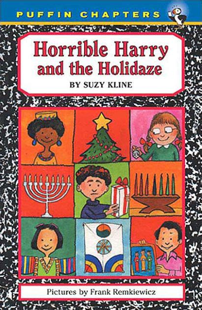 Read Horrible Harry And The Holidaze By Suzy Kline