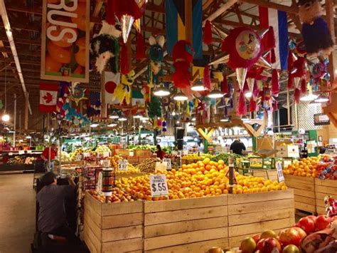 Review of Horrocks Farm Market. Reviewed August 28, 2023. This is a terrific market! Horrock’s offers indoor/outdoor plants, groceries, beer and wine, gourmet meats and cheeses, and then there’s the popcorn bar and all sorts of candy. Visit the beer garden and sip while you shop.