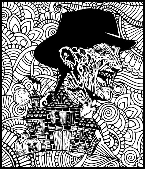 Coloring Pages Of Ice Skates