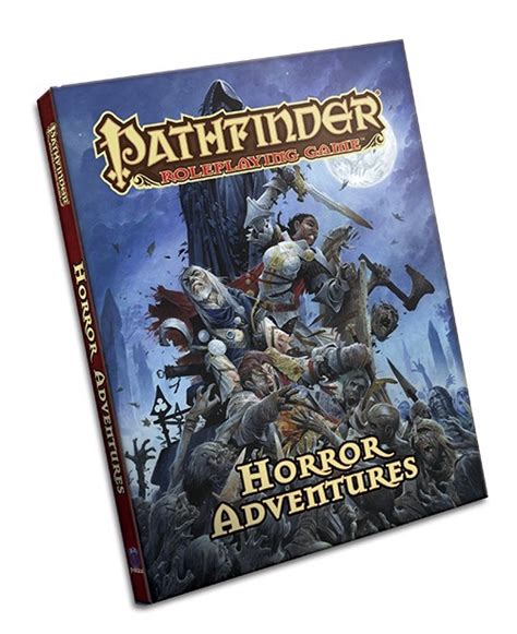 Horror Adventures - PathfinderWiki